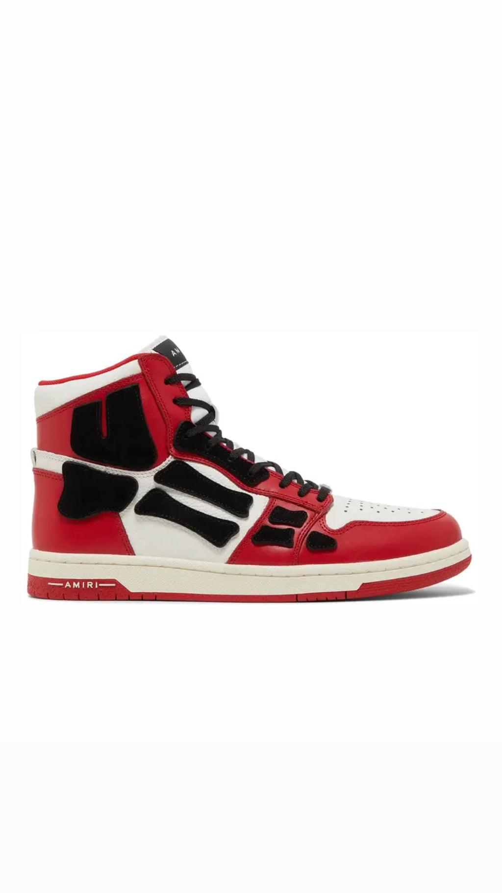 Amiri Skeleton High
