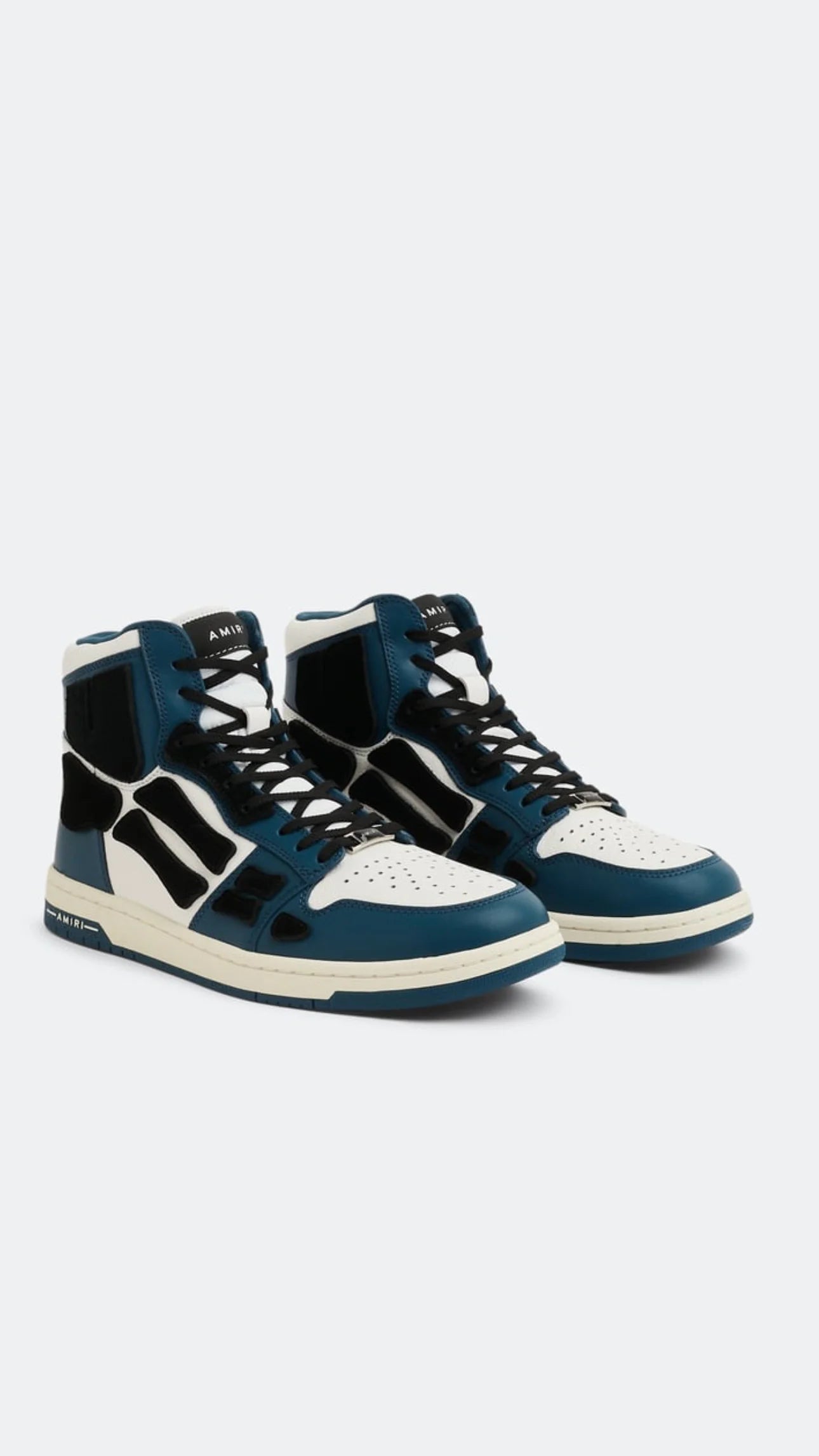 Amiri Skeleton High