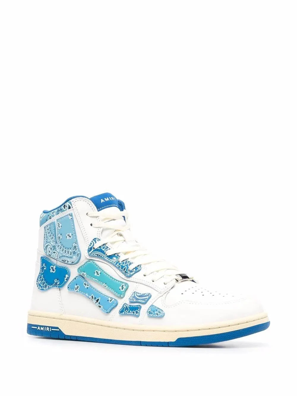 Amiri Skeleton High
