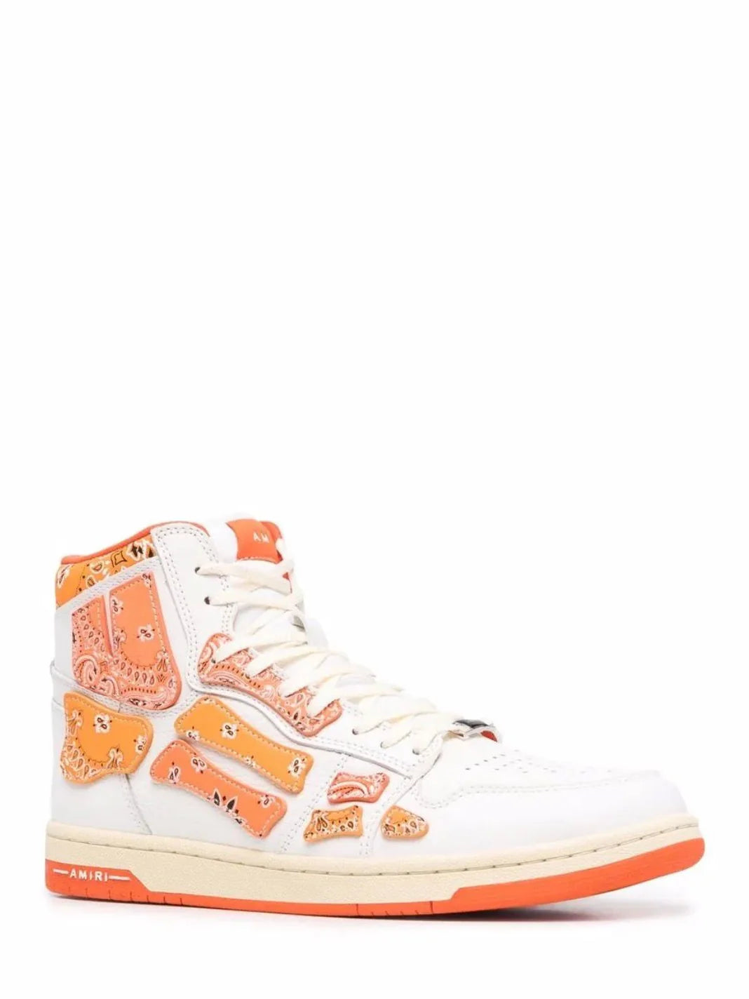Amiri Skeleton High