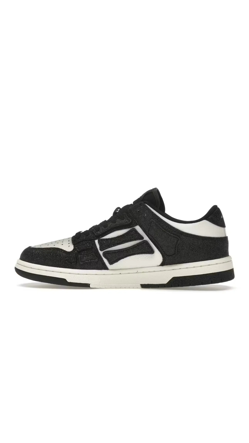 Amiri Low Skel Glitter