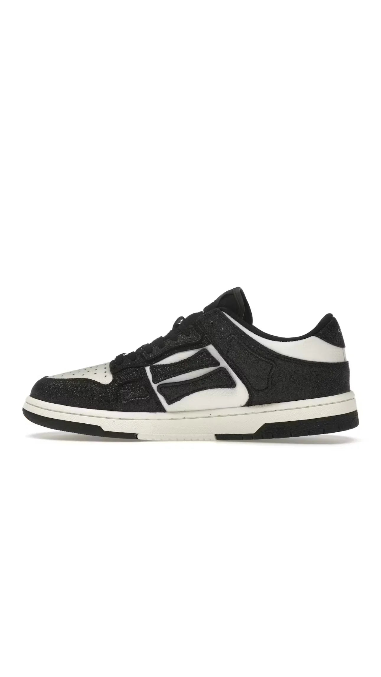 Amiri Low Skel Glitter