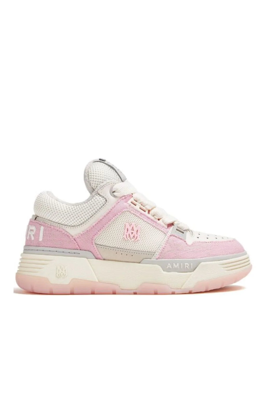 Amiri MA-1 White Pink