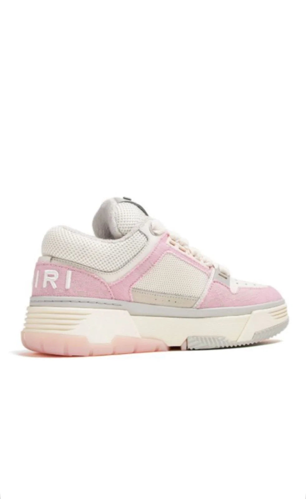 Amiri MA-1 White Pink