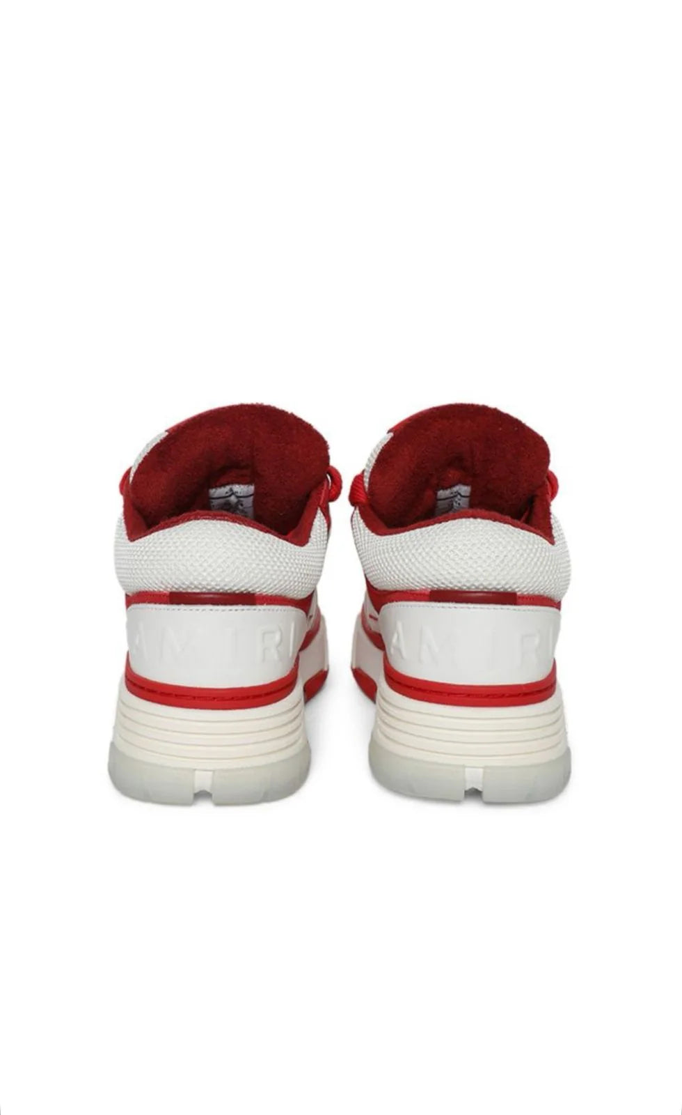 Amiri MA-1 White N Red