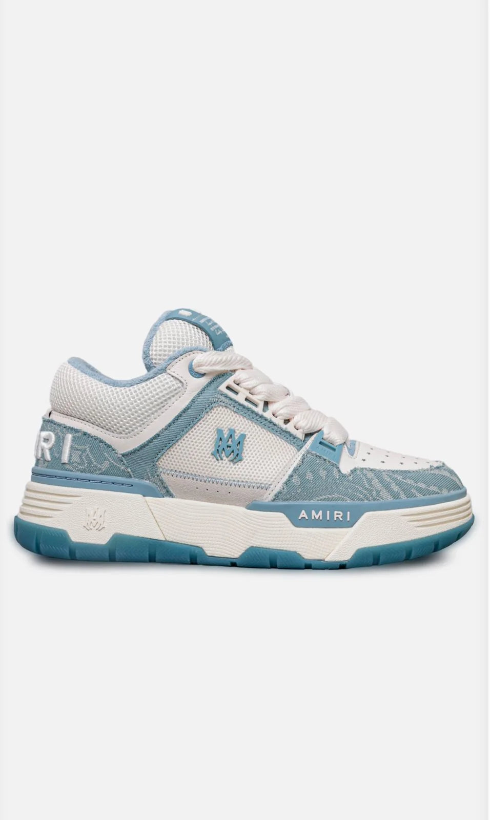 Amiri MA1 Light Blue