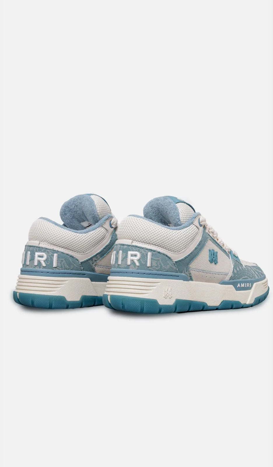 Amiri MA1 Light Blue