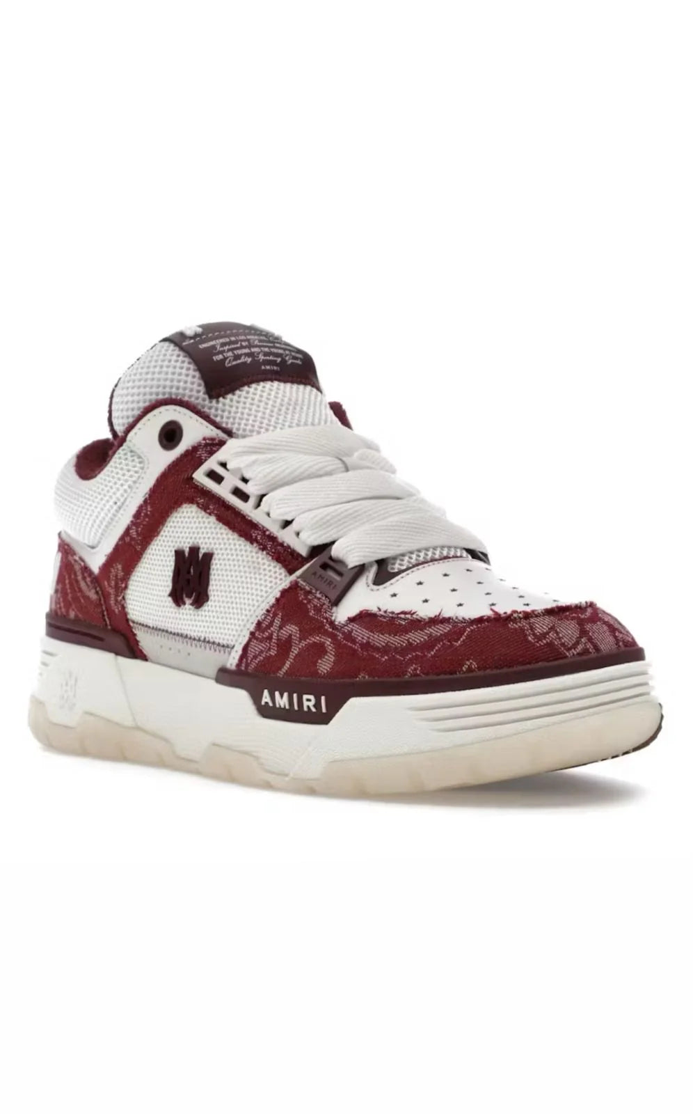 Amiri MA1 Red Vine