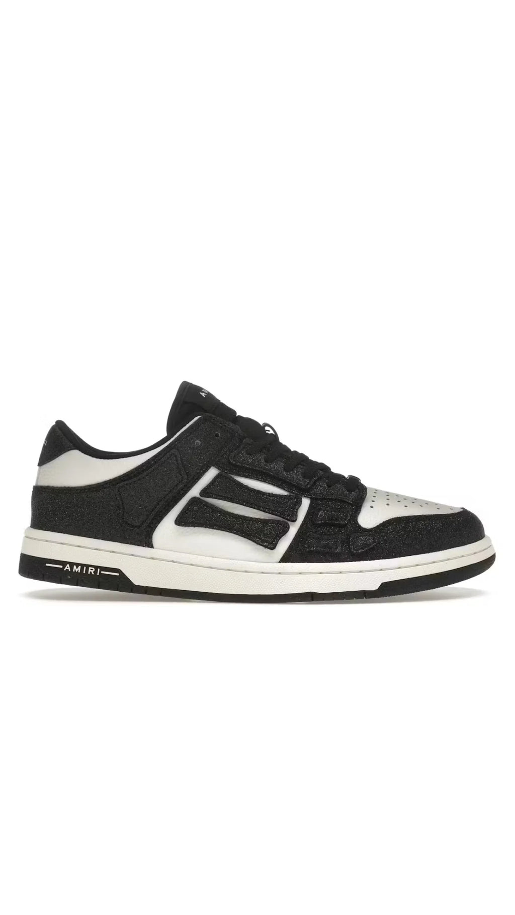 Amiri Low Skel Glitter