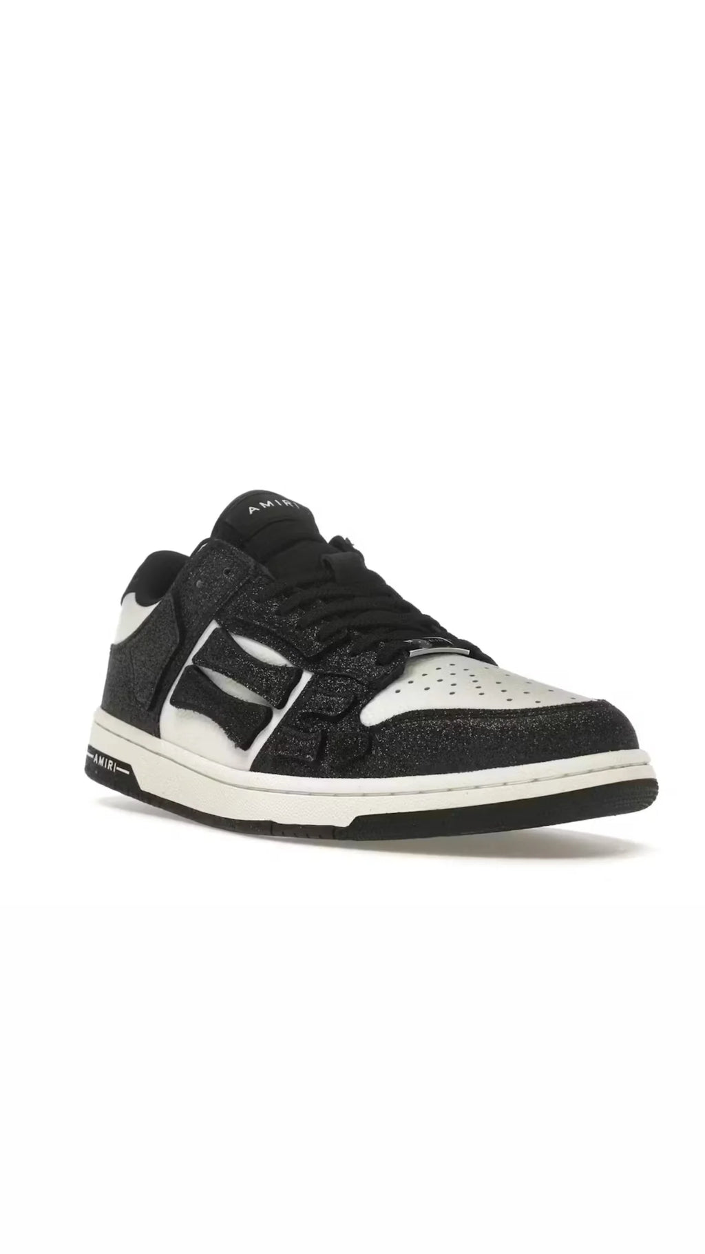 Amiri Low Skel Glitter