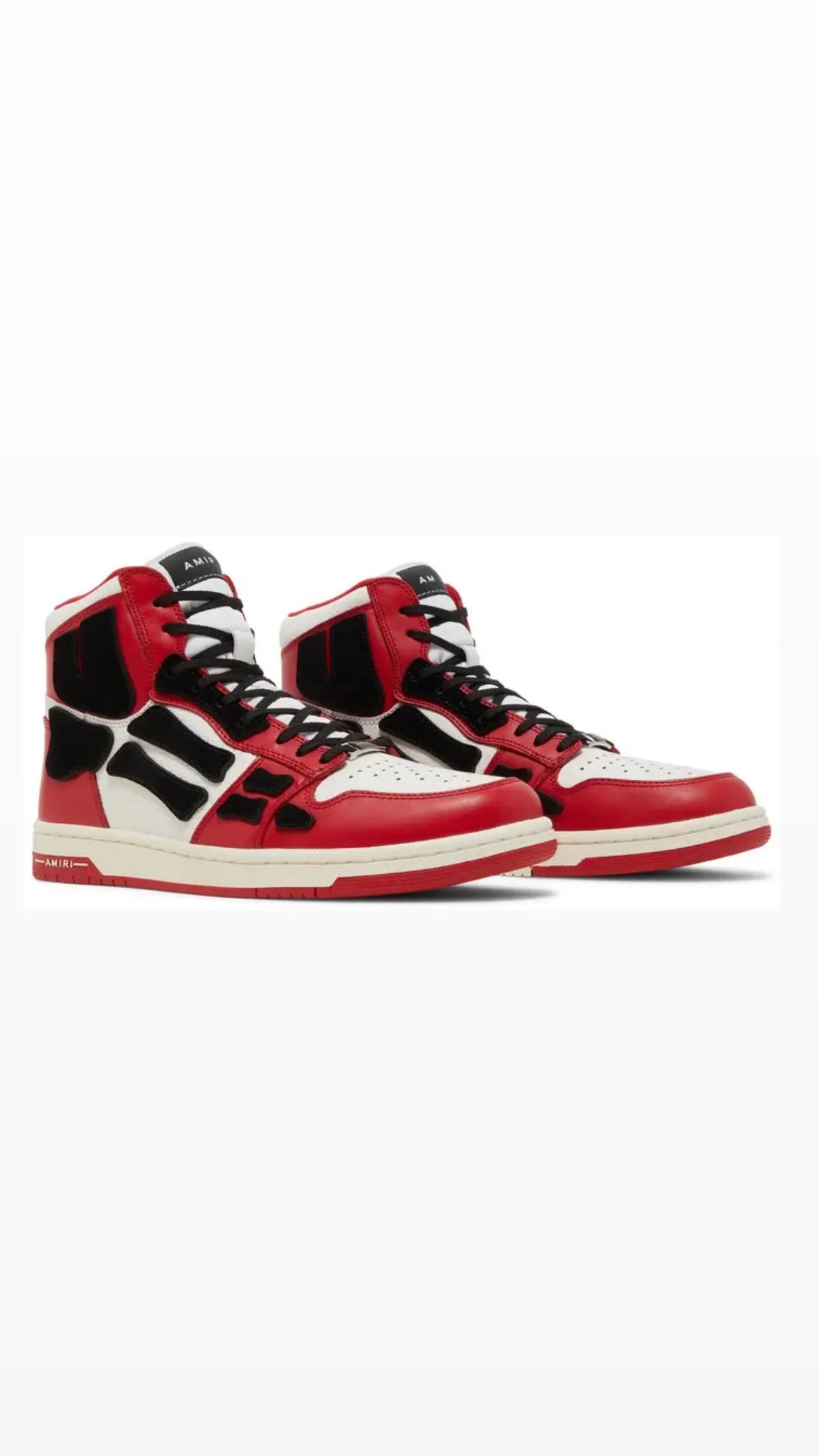Amiri Skeleton High