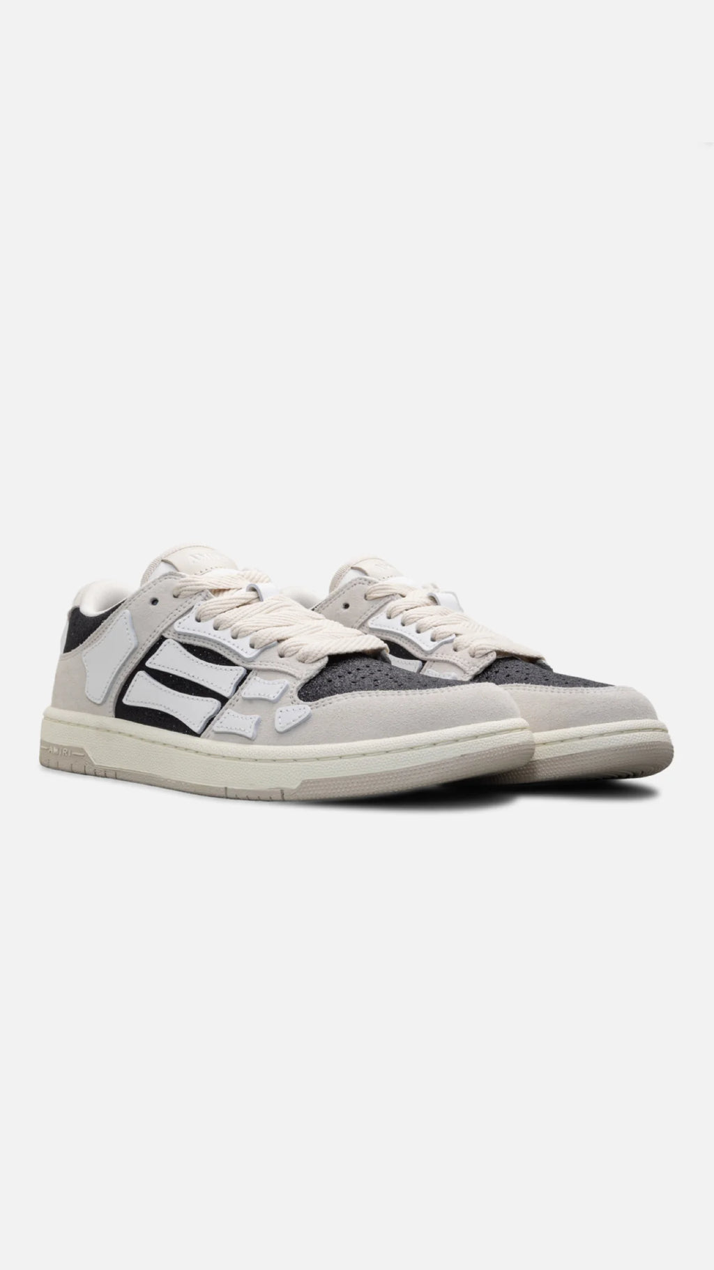 Amiri Skeleton Glitter