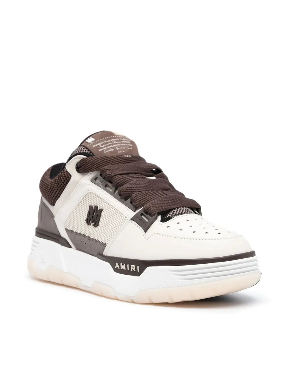 Amiri MA1 Brown