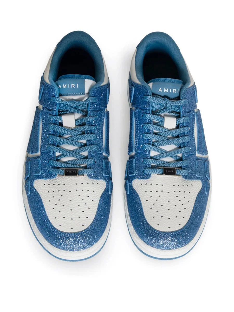 Amiri Skeleton Glitter