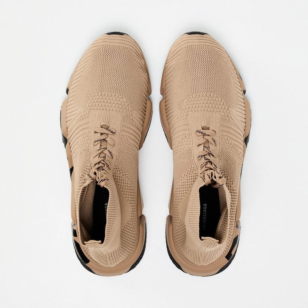 Balenciaga Speed 2.0 Lace Up Graffity