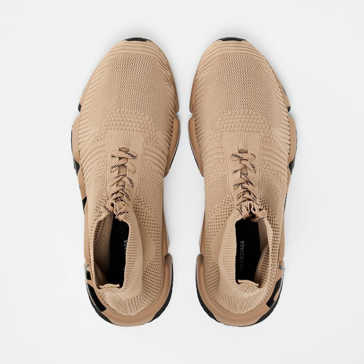 Balenciaga Speed 2.0 Lace Up Graffity