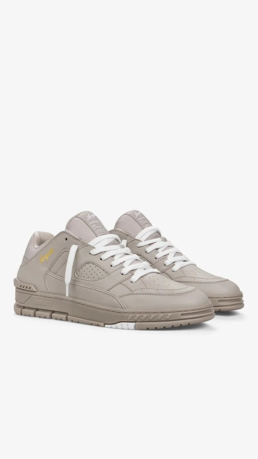 Axel Arigato Area Lo “Grey Beige”