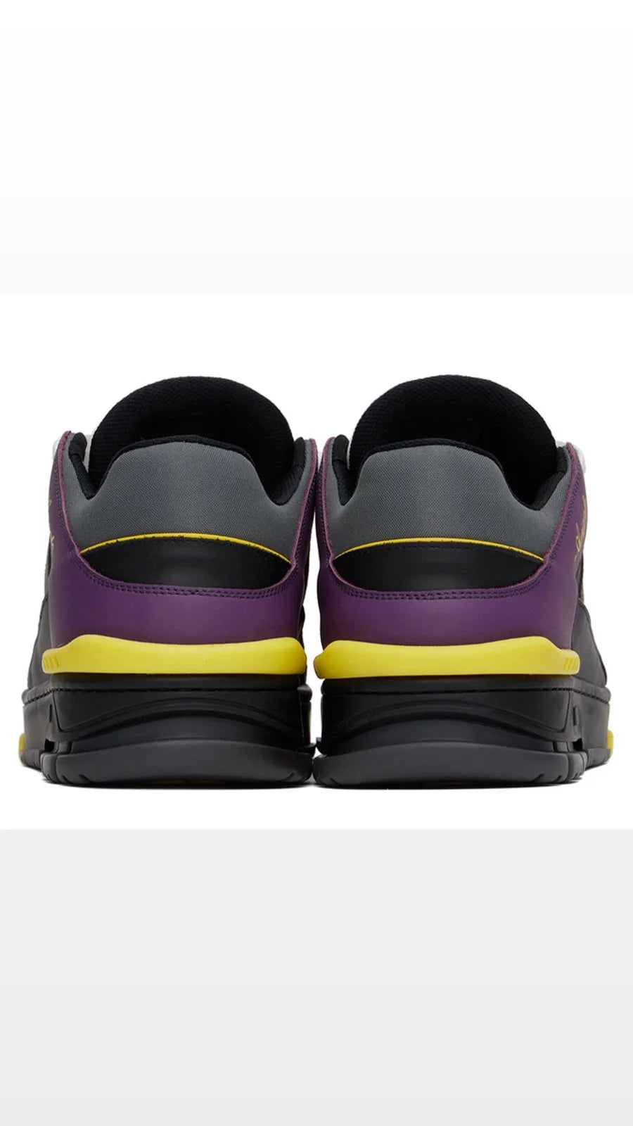 Axel Arigato Area Lo “Purple Yellow”