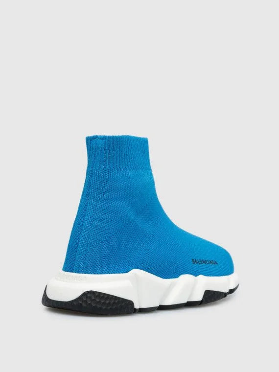 Balenciaga BB Speed Classic Blue